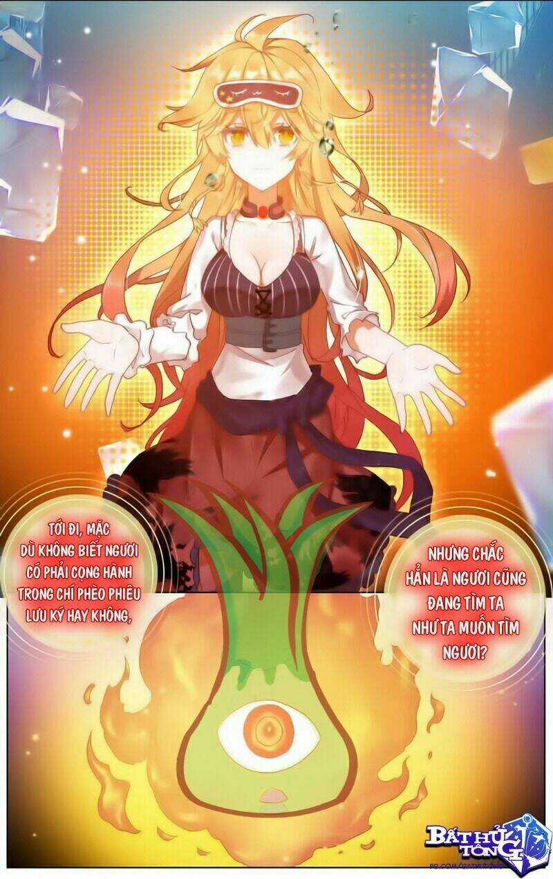 Dị Tộc Trùng Sinh - Chapter 173 - Trang 8