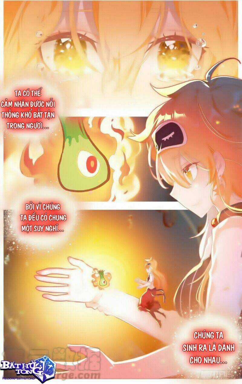 Dị Tộc Trùng Sinh - Chapter 173 - Trang 9