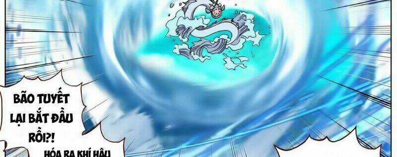 Dị Tộc Trùng Sinh - Chapter 174 - Trang 11