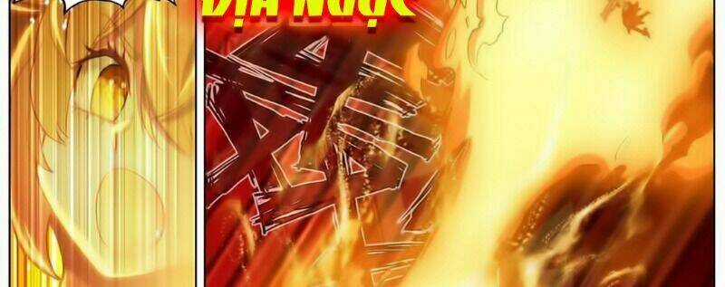 Dị Tộc Trùng Sinh - Chapter 174 - Trang 16