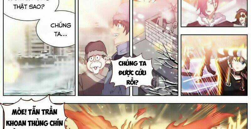 Dị Tộc Trùng Sinh - Chapter 174 - Trang 3