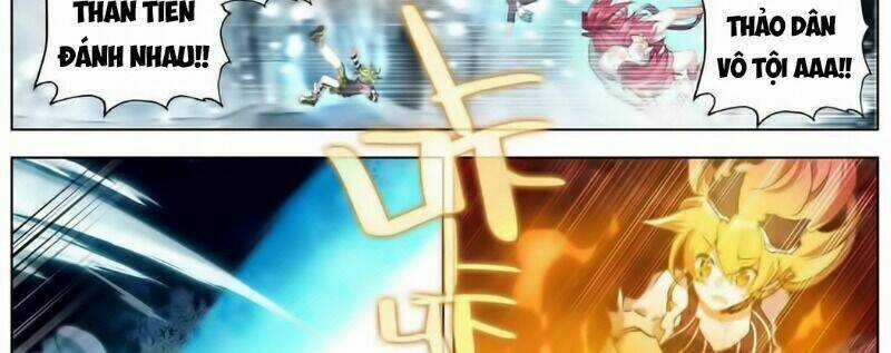 Dị Tộc Trùng Sinh - Chapter 174 - Trang 24