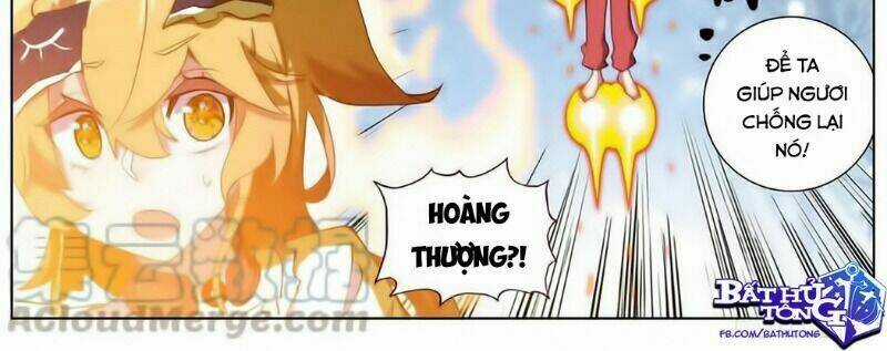 Dị Tộc Trùng Sinh - Chapter 174 - Trang 29