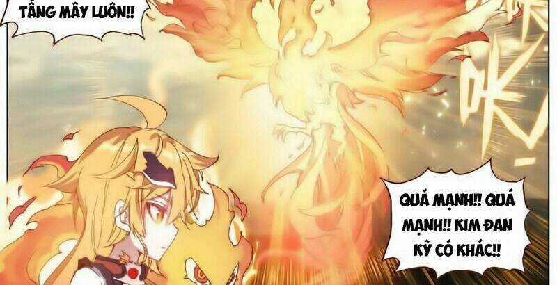 Dị Tộc Trùng Sinh - Chapter 174 - Trang 4