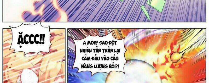 Dị Tộc Trùng Sinh - Chapter 174 - Trang 36
