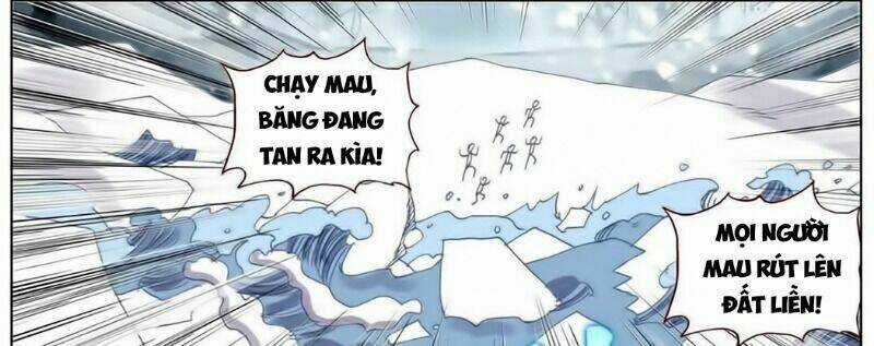 Dị Tộc Trùng Sinh - Chapter 174 - Trang 6