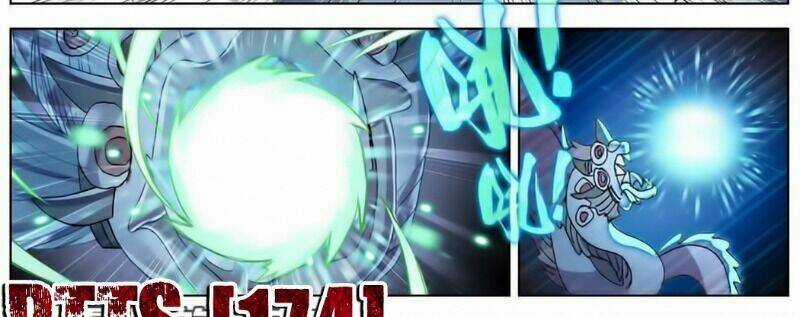 Dị Tộc Trùng Sinh - Chapter 174 - Trang 7