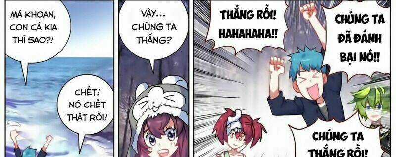 Dị Tộc Trùng Sinh - Chapter 174 - Trang 70