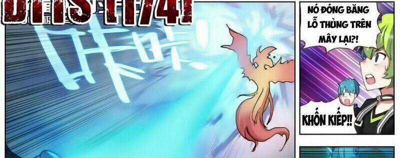 Dị Tộc Trùng Sinh - Chapter 174 - Trang 8