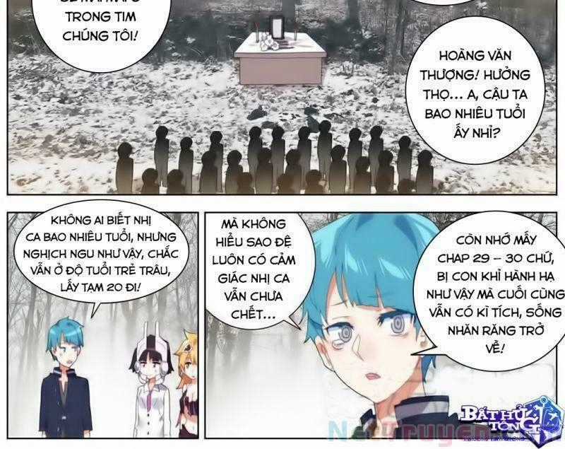 Dị Tộc Trùng Sinh - Chapter 175.5 - Trang 14