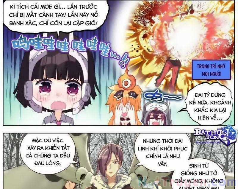 Dị Tộc Trùng Sinh - Chapter 175.5 - Trang 15
