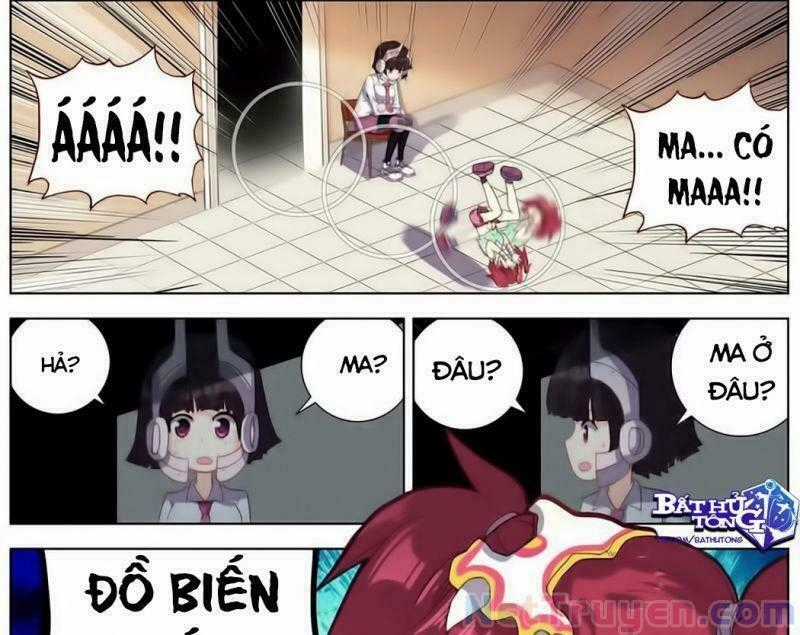 Dị Tộc Trùng Sinh - Chapter 175.5 - Trang 25
