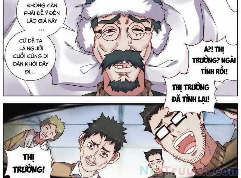 Dị Tộc Trùng Sinh - Chapter 175.5 - Trang 5