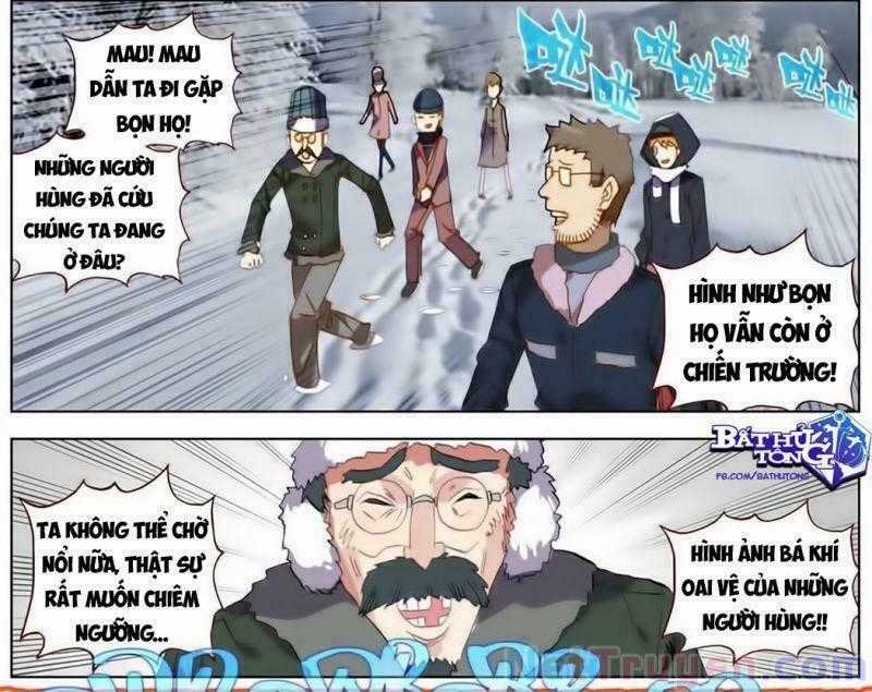 Dị Tộc Trùng Sinh - Chapter 175.5 - Trang 7