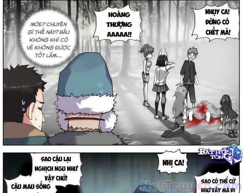 Dị Tộc Trùng Sinh - Chapter 175.5 - Trang 9