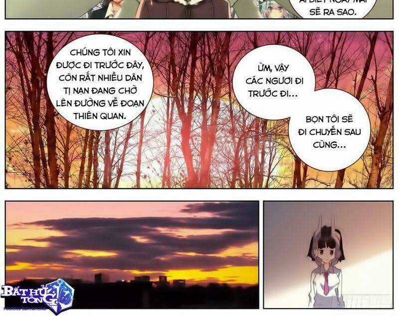 Dị Tộc Trùng Sinh - Chapter 175 - Trang 15