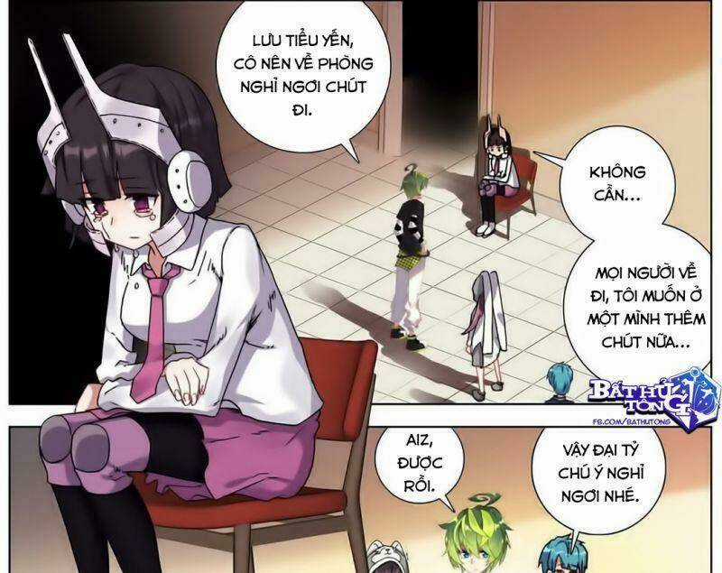 Dị Tộc Trùng Sinh - Chapter 175 - Trang 16