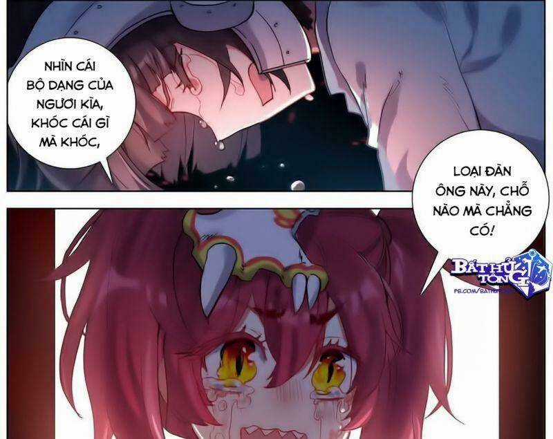 Dị Tộc Trùng Sinh - Chapter 175 - Trang 20