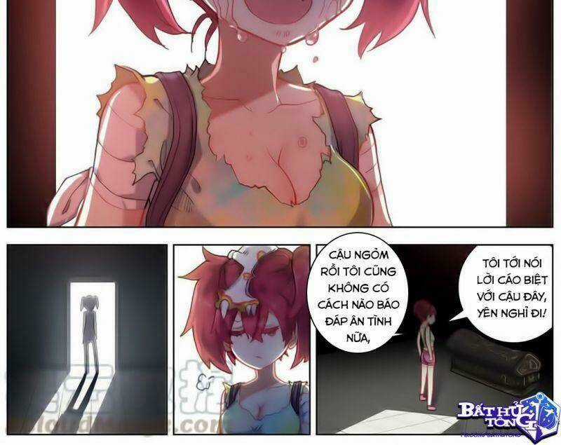 Dị Tộc Trùng Sinh - Chapter 175 - Trang 21