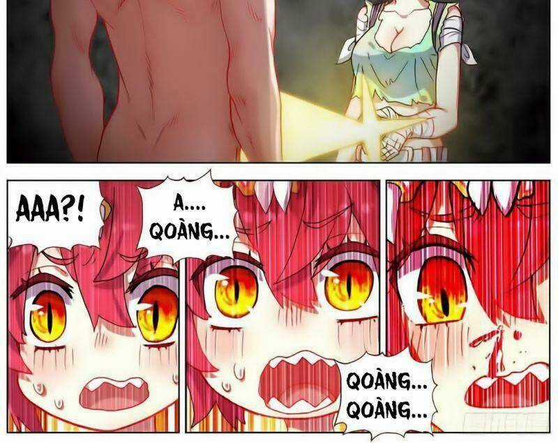 Dị Tộc Trùng Sinh - Chapter 175 - Trang 23