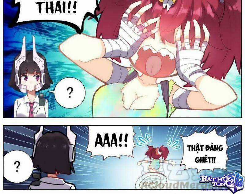 Dị Tộc Trùng Sinh - Chapter 175 - Trang 25