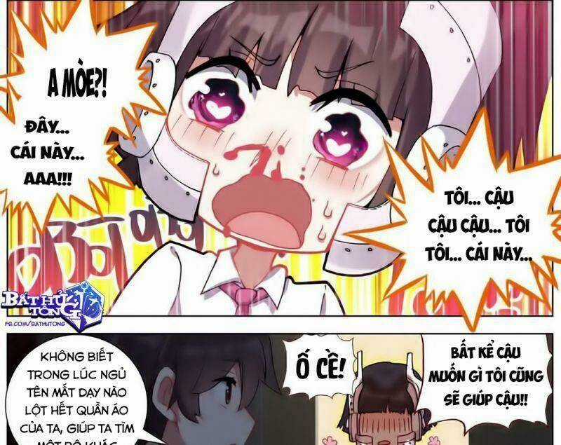 Dị Tộc Trùng Sinh - Chapter 175 - Trang 28