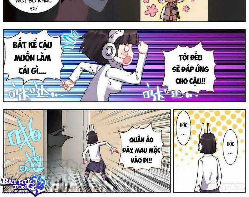 Dị Tộc Trùng Sinh - Chapter 175 - Trang 29