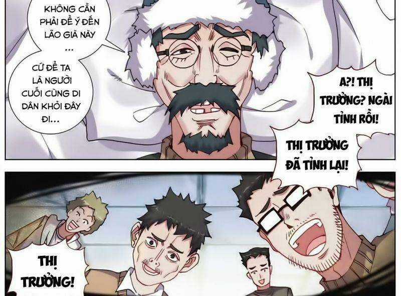 Dị Tộc Trùng Sinh - Chapter 175 - Trang 4