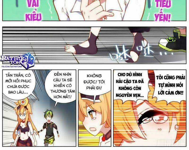 Dị Tộc Trùng Sinh - Chapter 175 - Trang 31