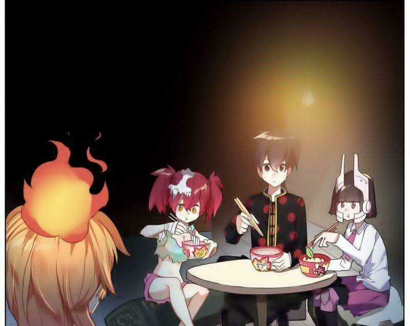 Dị Tộc Trùng Sinh - Chapter 175 - Trang 32