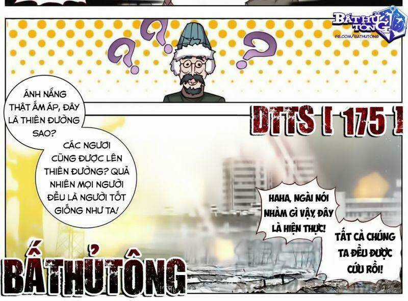 Dị Tộc Trùng Sinh - Chapter 175 - Trang 5
