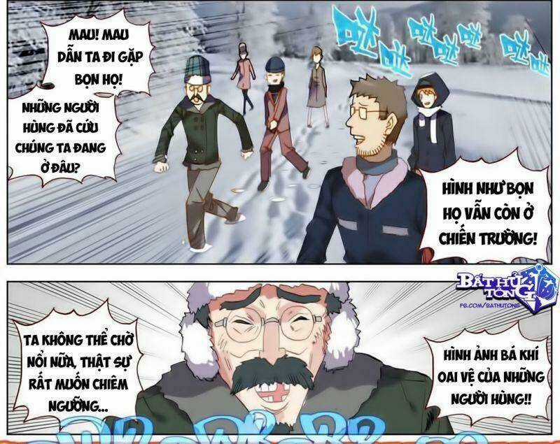 Dị Tộc Trùng Sinh - Chapter 175 - Trang 6