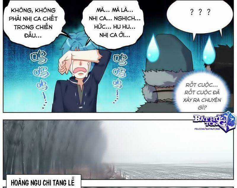 Dị Tộc Trùng Sinh - Chapter 175 - Trang 10