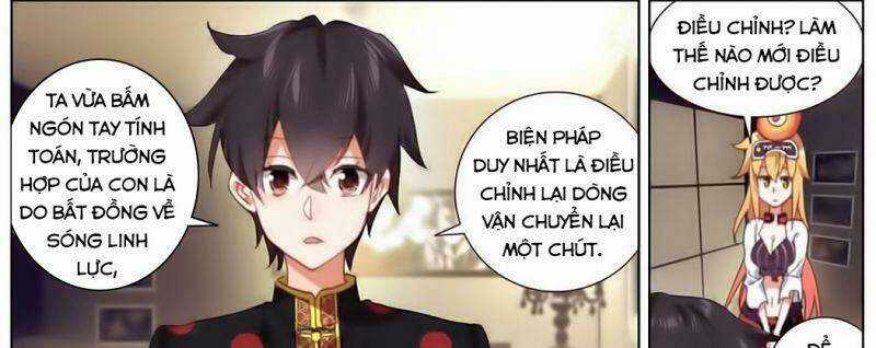 Dị Tộc Trùng Sinh - Chapter 176 - Trang 11