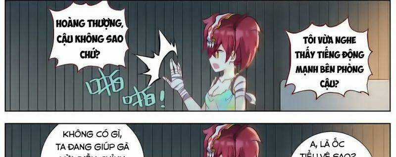 Dị Tộc Trùng Sinh - Chapter 176 - Trang 19