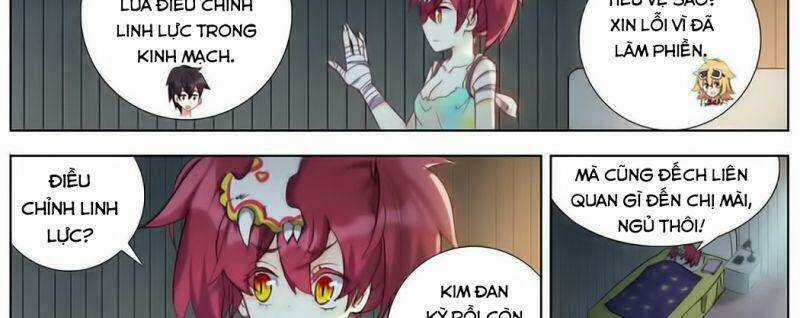 Dị Tộc Trùng Sinh - Chapter 176 - Trang 20