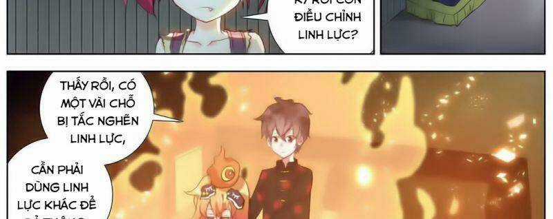 Dị Tộc Trùng Sinh - Chapter 176 - Trang 21