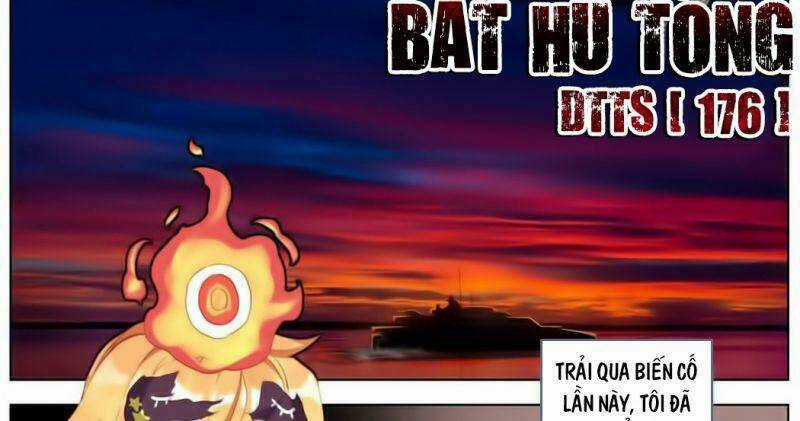 Dị Tộc Trùng Sinh - Chapter 176 - Trang 4