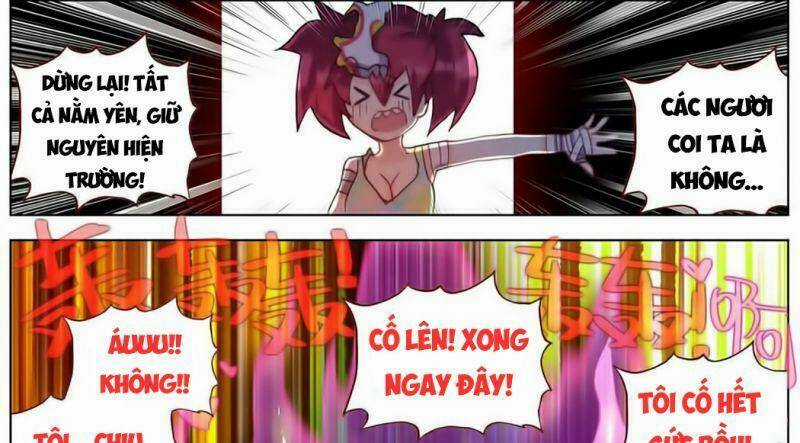 Dị Tộc Trùng Sinh - Chapter 176 - Trang 47