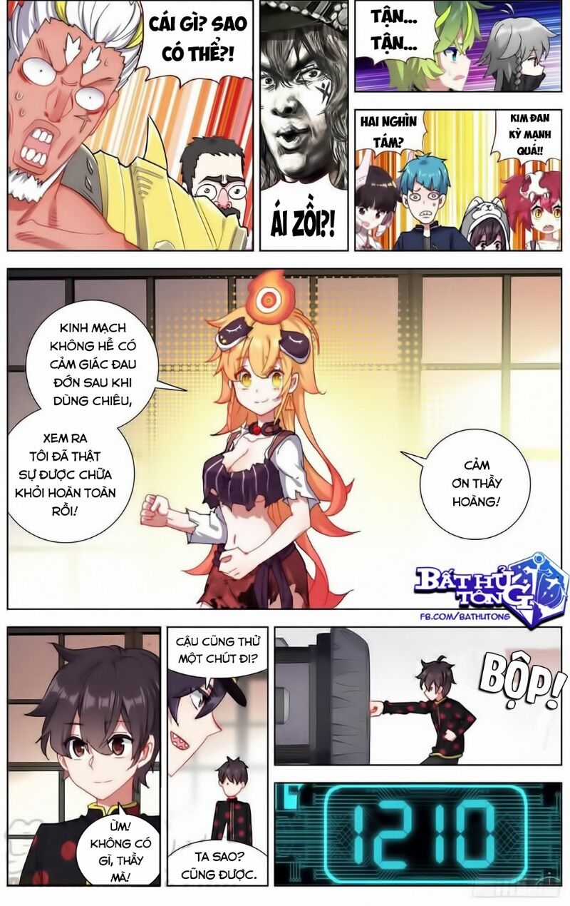 Dị Tộc Trùng Sinh - Chapter 177.5 - Trang 15