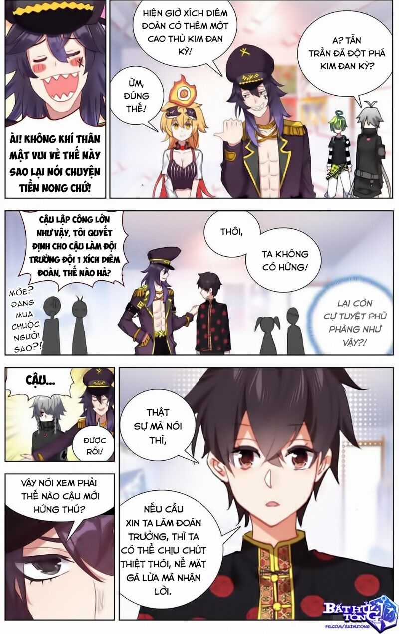 Dị Tộc Trùng Sinh - Chapter 177.5 - Trang 6