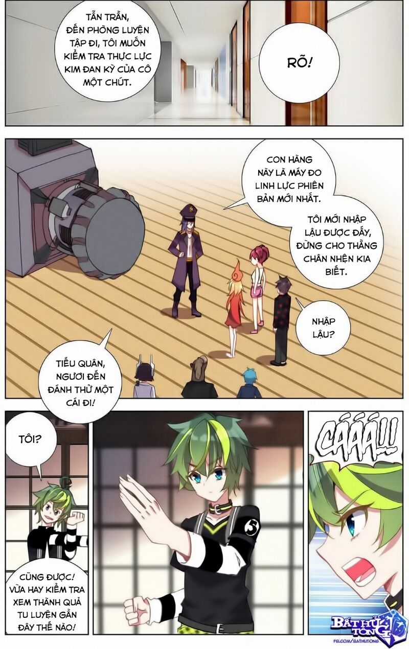 Dị Tộc Trùng Sinh - Chapter 177.5 - Trang 8