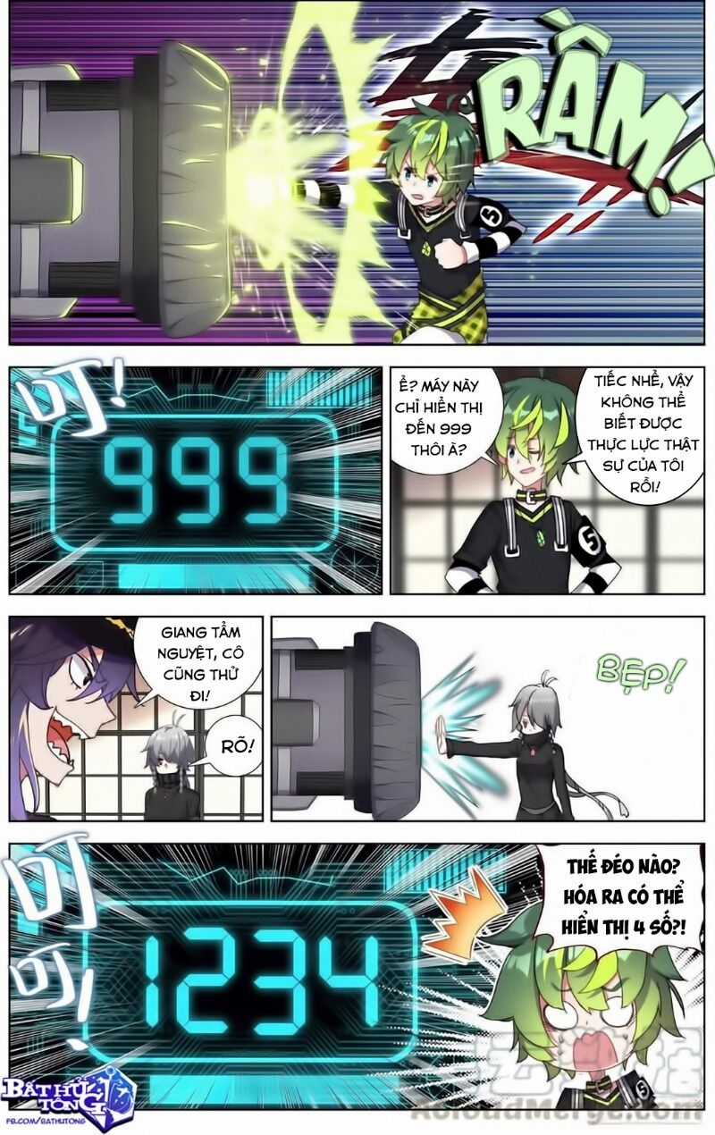 Dị Tộc Trùng Sinh - Chapter 177.5 - Trang 9