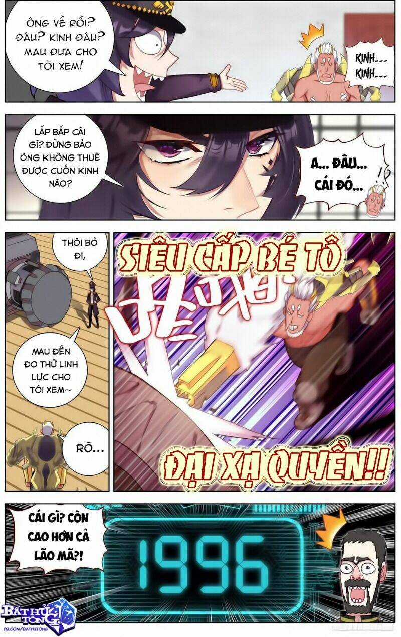 Dị Tộc Trùng Sinh - Chapter 177 - Trang 11