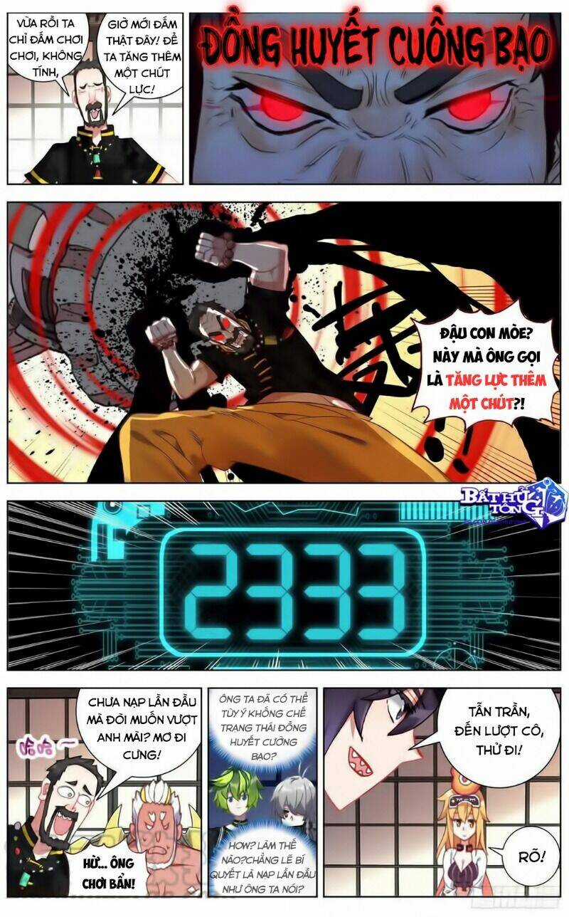 Dị Tộc Trùng Sinh - Chapter 177 - Trang 12