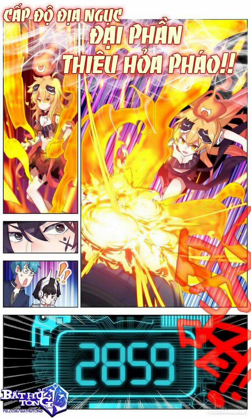 Dị Tộc Trùng Sinh - Chapter 177 - Trang 13