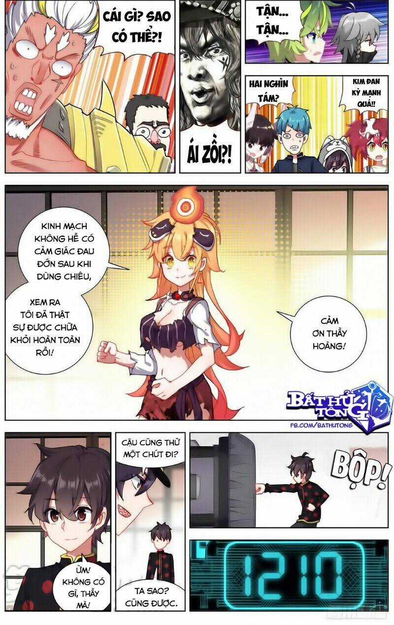 Dị Tộc Trùng Sinh - Chapter 177 - Trang 14