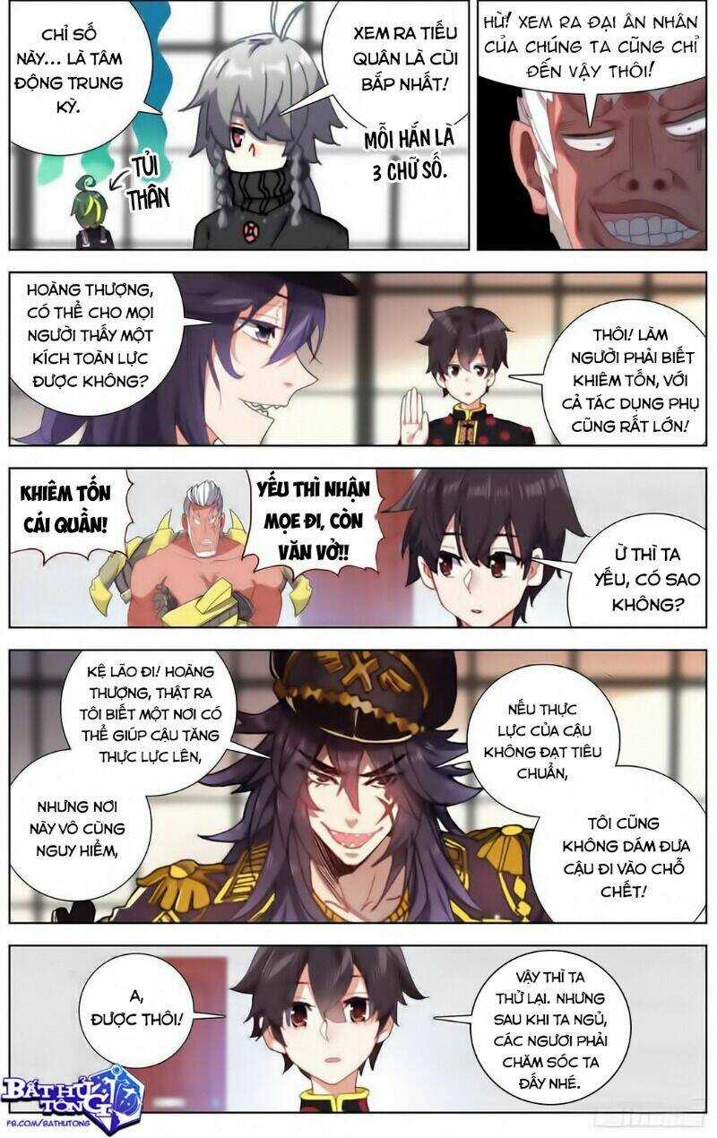 Dị Tộc Trùng Sinh - Chapter 177 - Trang 15