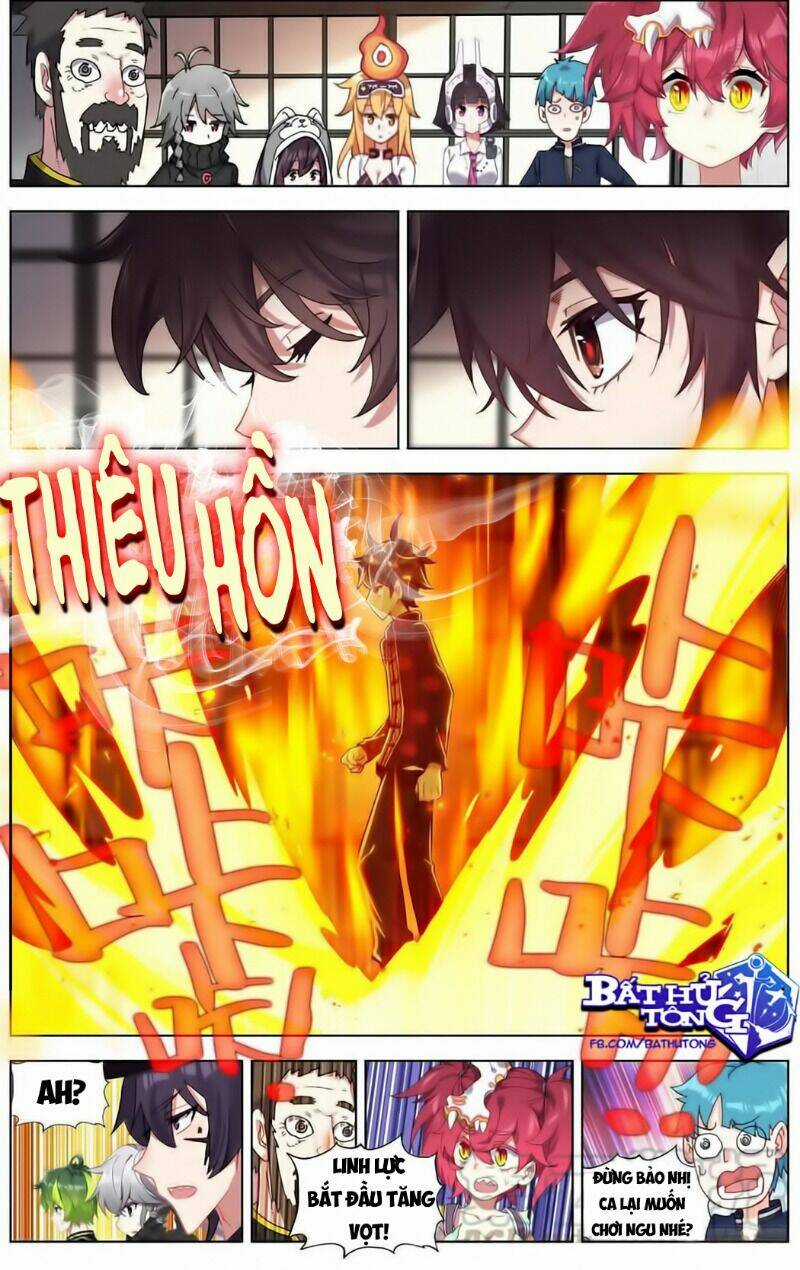 Dị Tộc Trùng Sinh - Chapter 177 - Trang 16