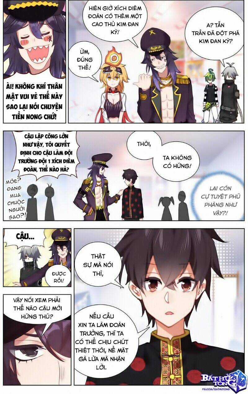 Dị Tộc Trùng Sinh - Chapter 177 - Trang 5